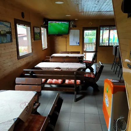Campsite Sport-radava