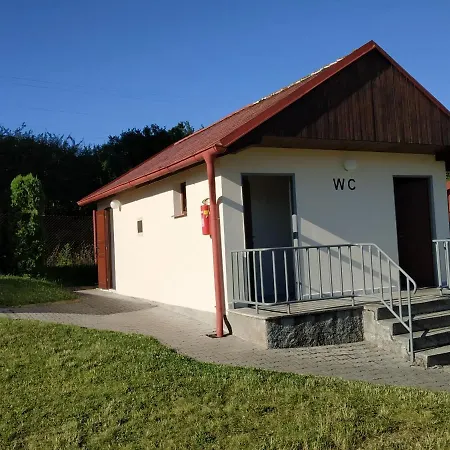 Sport-radava Campsite Kovarov (Pisek)