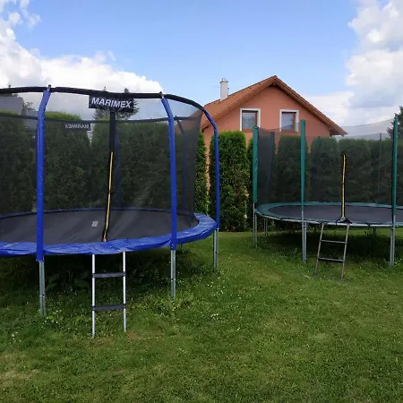 Campsite Sport-radava Kovarov (Pisek)