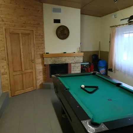 Sport-radava Campsite