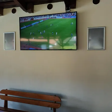 Sport-radava Kovarov (Pisek)