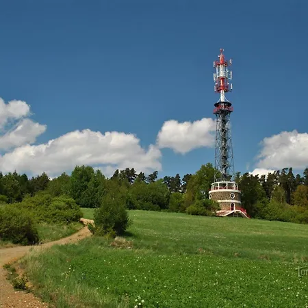 Sport-radava Campsite Kovarov (Pisek)